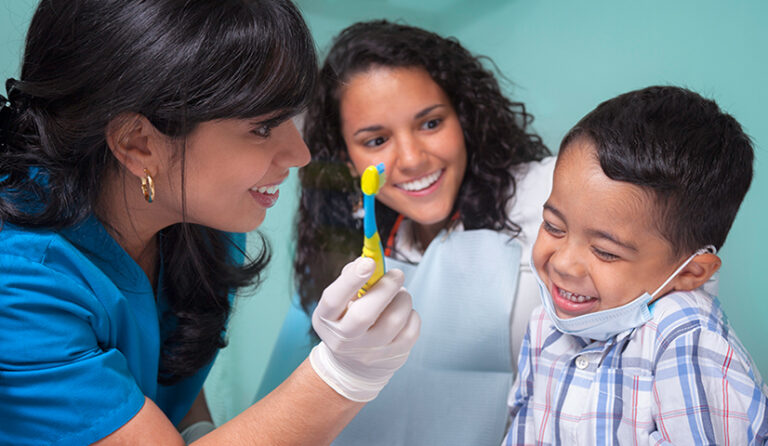 Pediatric Oral Health