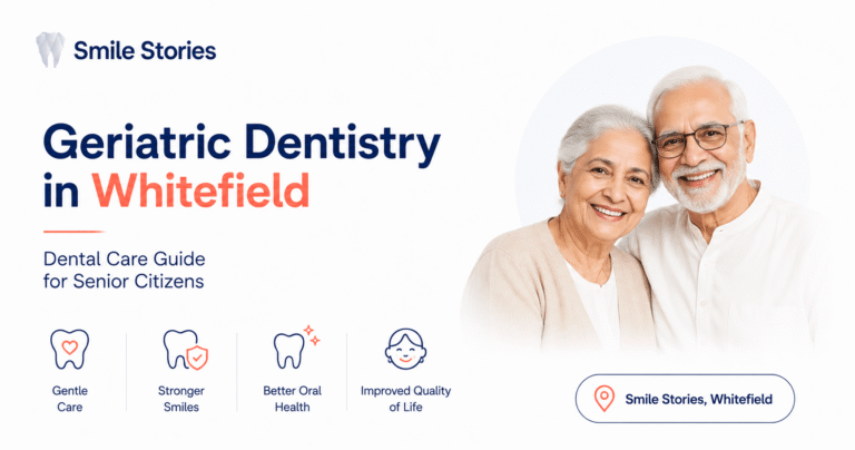 Geriatric Dentistry in Whitefield